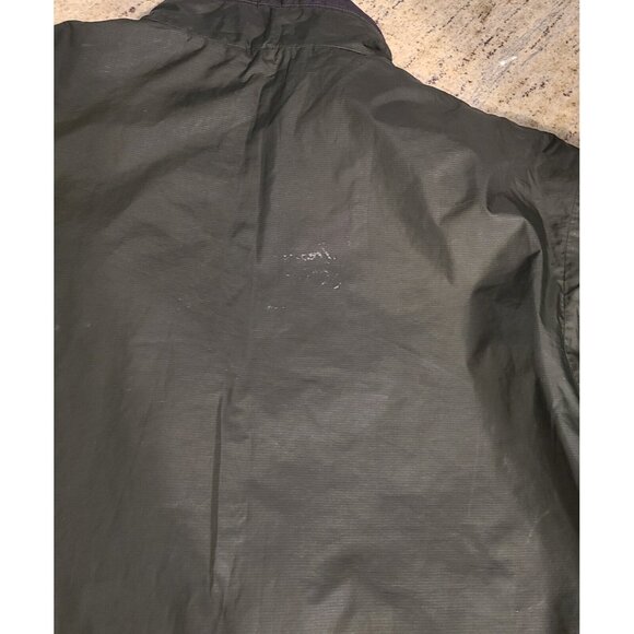 Patagonia Puffball Half-zip pullover Dark Green, Men’s Size L - Picture 15 of 16